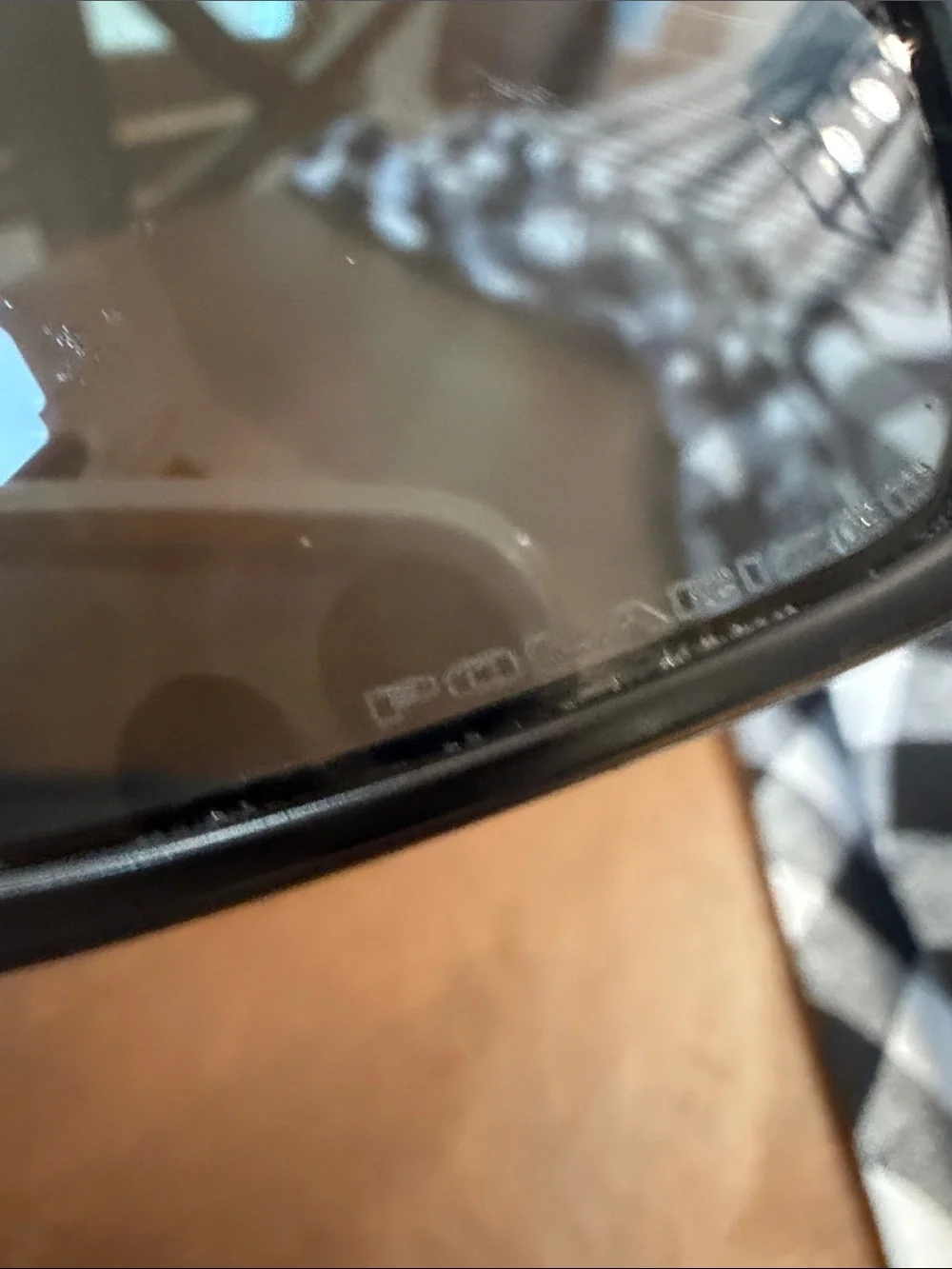 Oakley polarized fuel